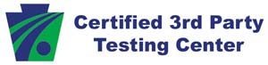 Cantor's Driving School PennDOT Certified 3rd Party Testing Center Logo