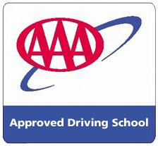 AAA-approved driving school