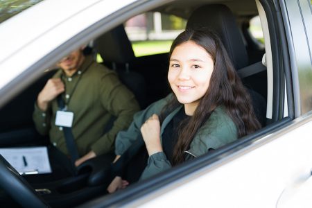 Teen Driving Lessons